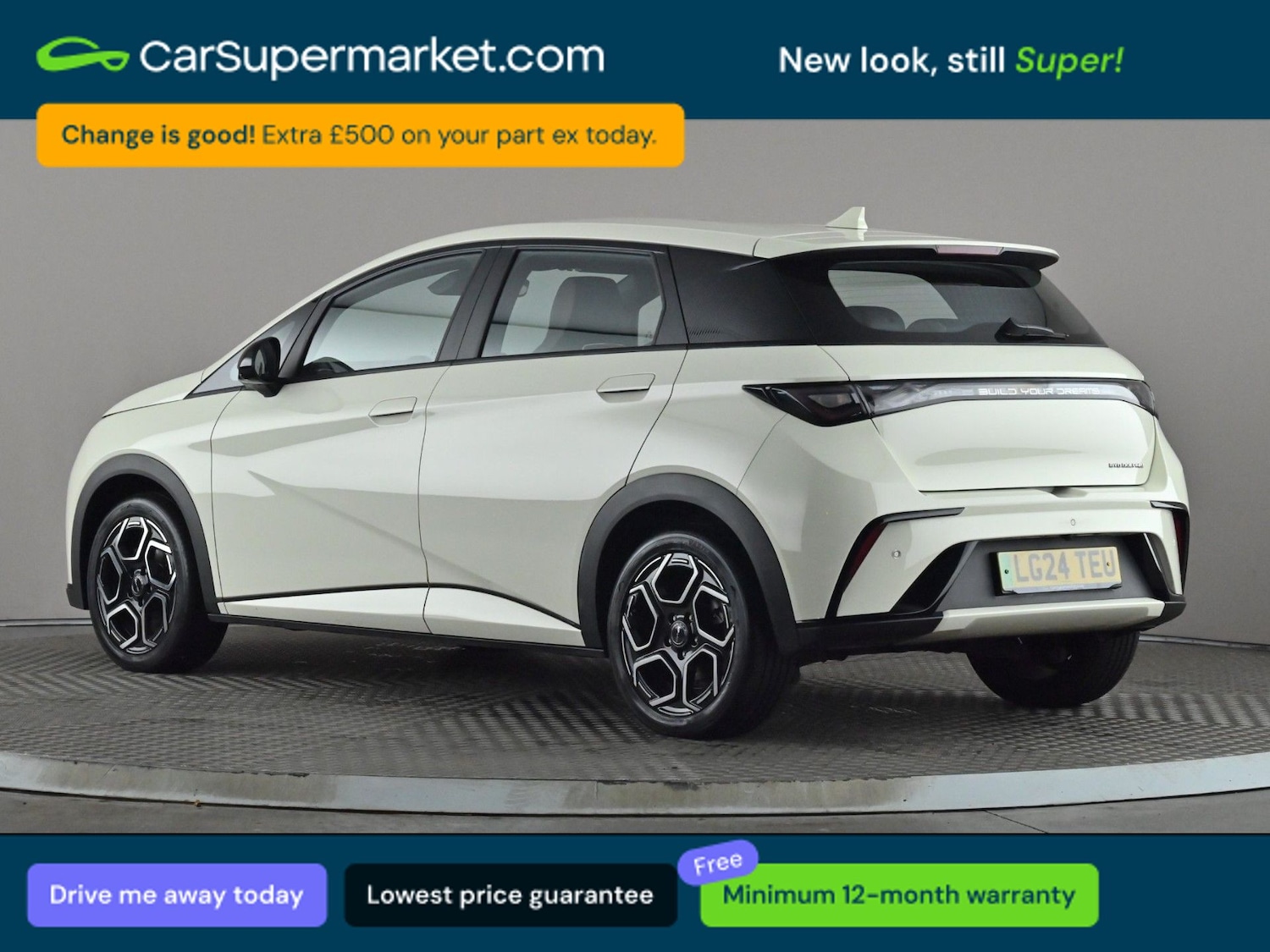 Used BYD Dolphin 2024 for sale - 78201681: Photo 5