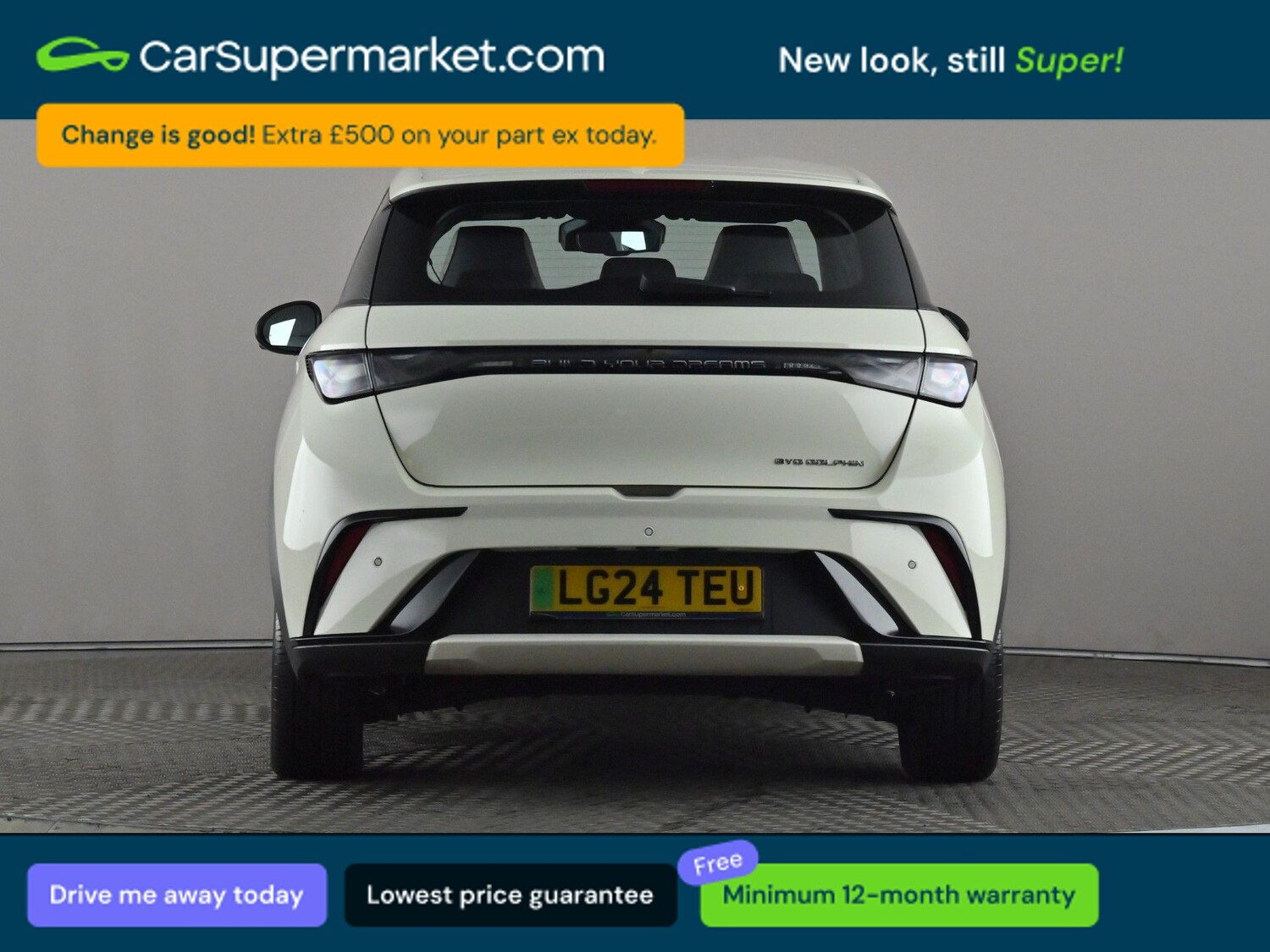 Used BYD Dolphin 2024 for sale - 78201681: Photo 6