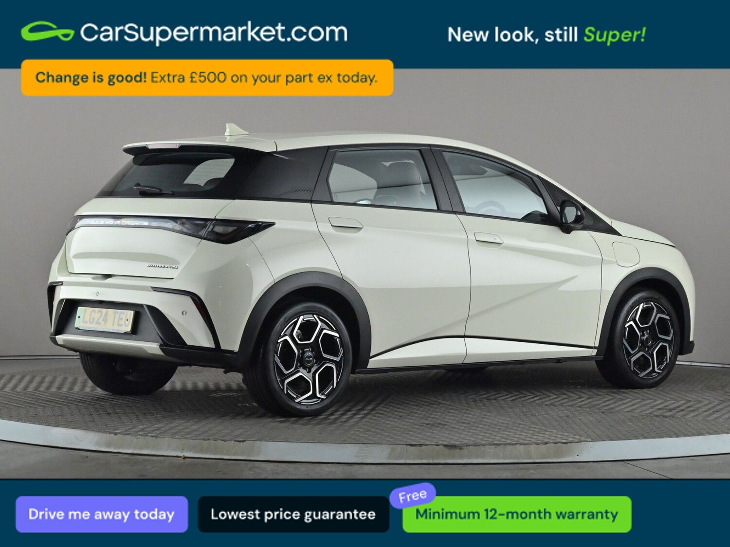 Used BYD Dolphin 2024 for sale - 78201681: Photo 7