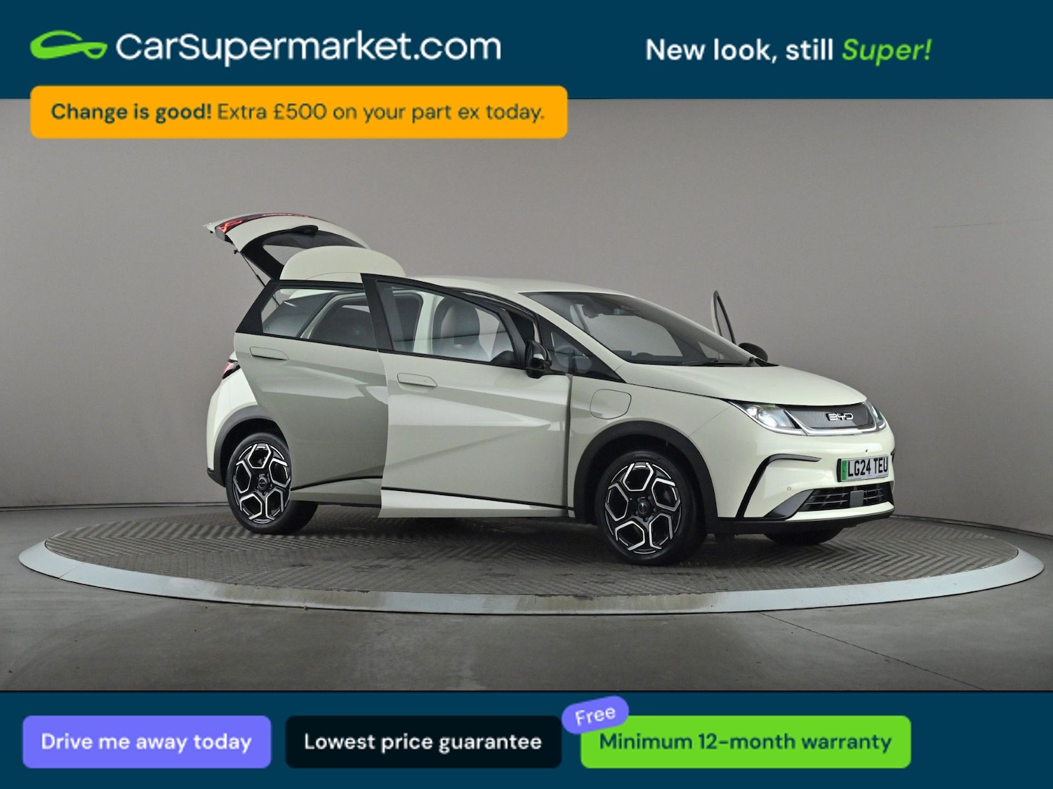 Used BYD Dolphin 2024 for sale - 78201681: Photo 8