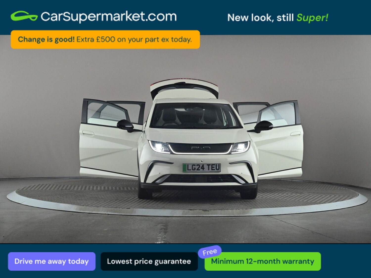 Used BYD Dolphin 2024 for sale - 78201681: Photo 9