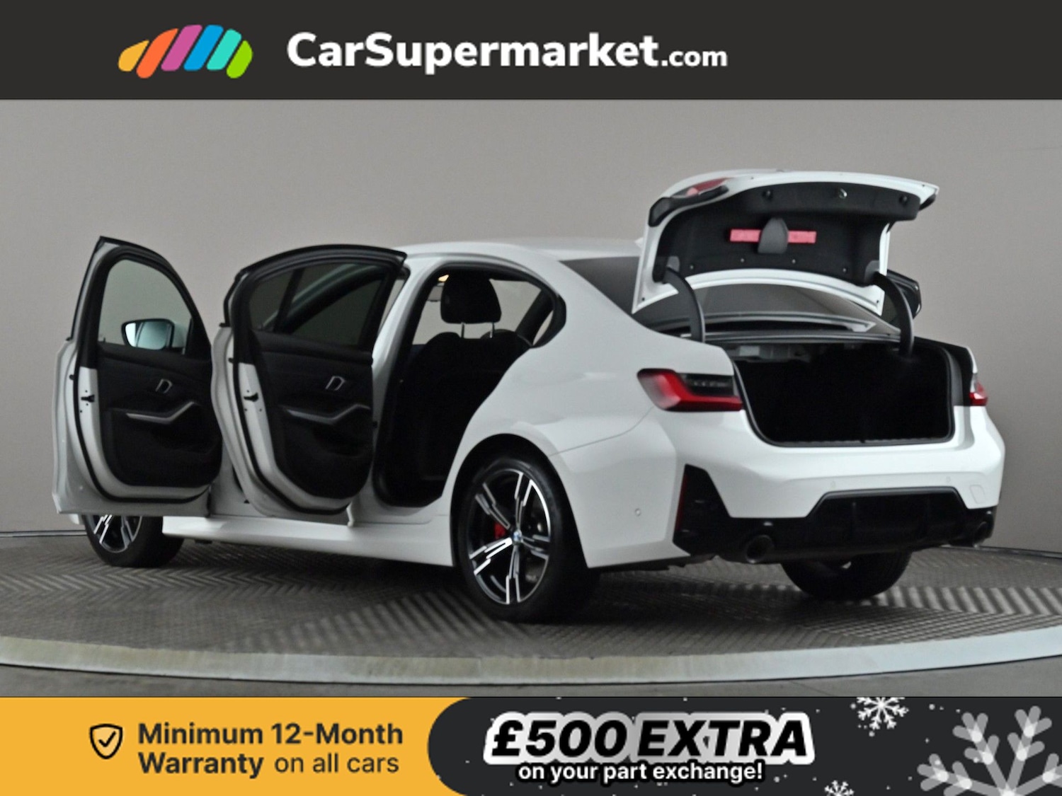 Used BMW 3 Series 2024 for sale - 76949565: Photo 10