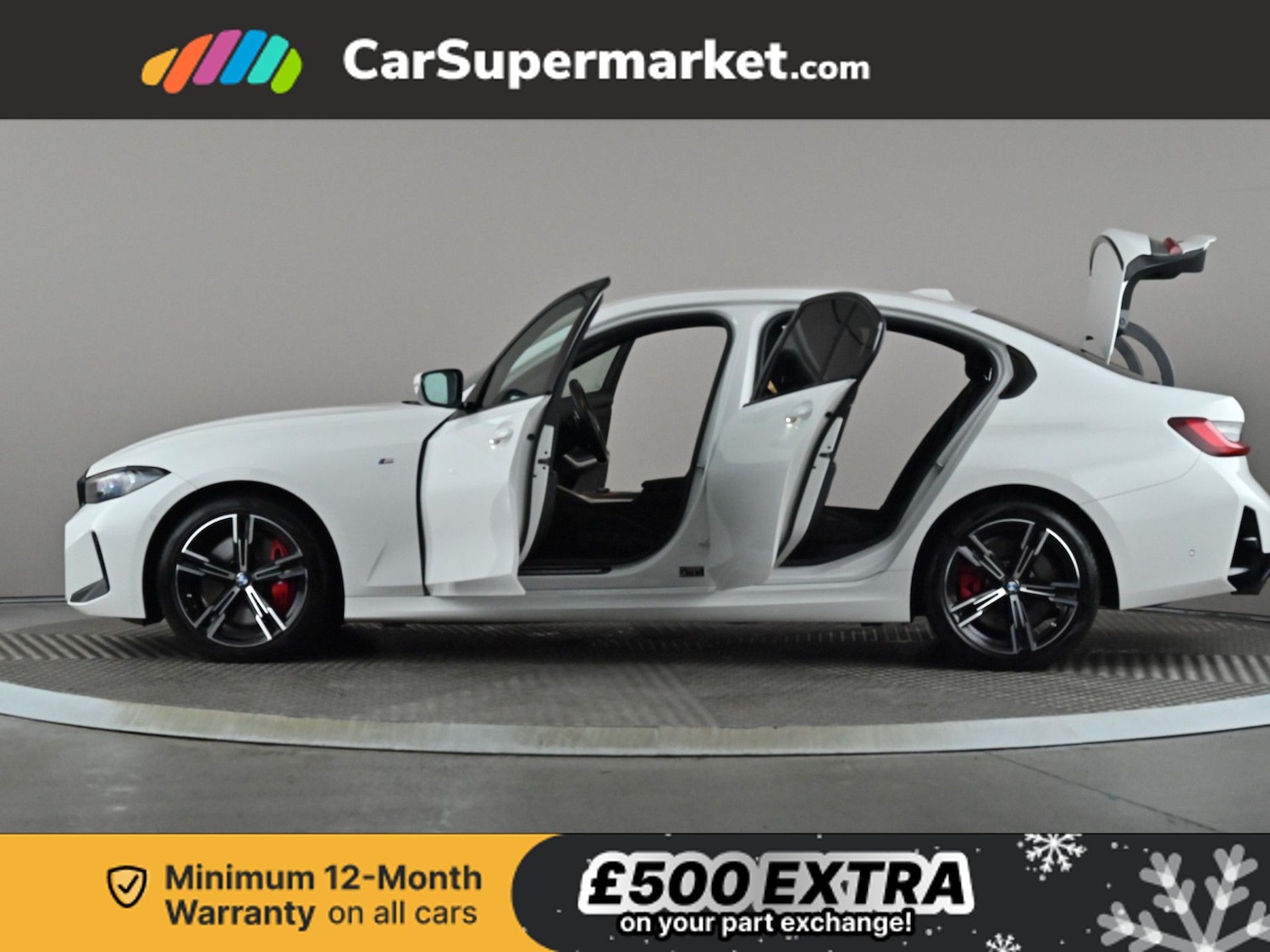 Used BMW 3 Series 2024 for sale - 76949565: Photo 11