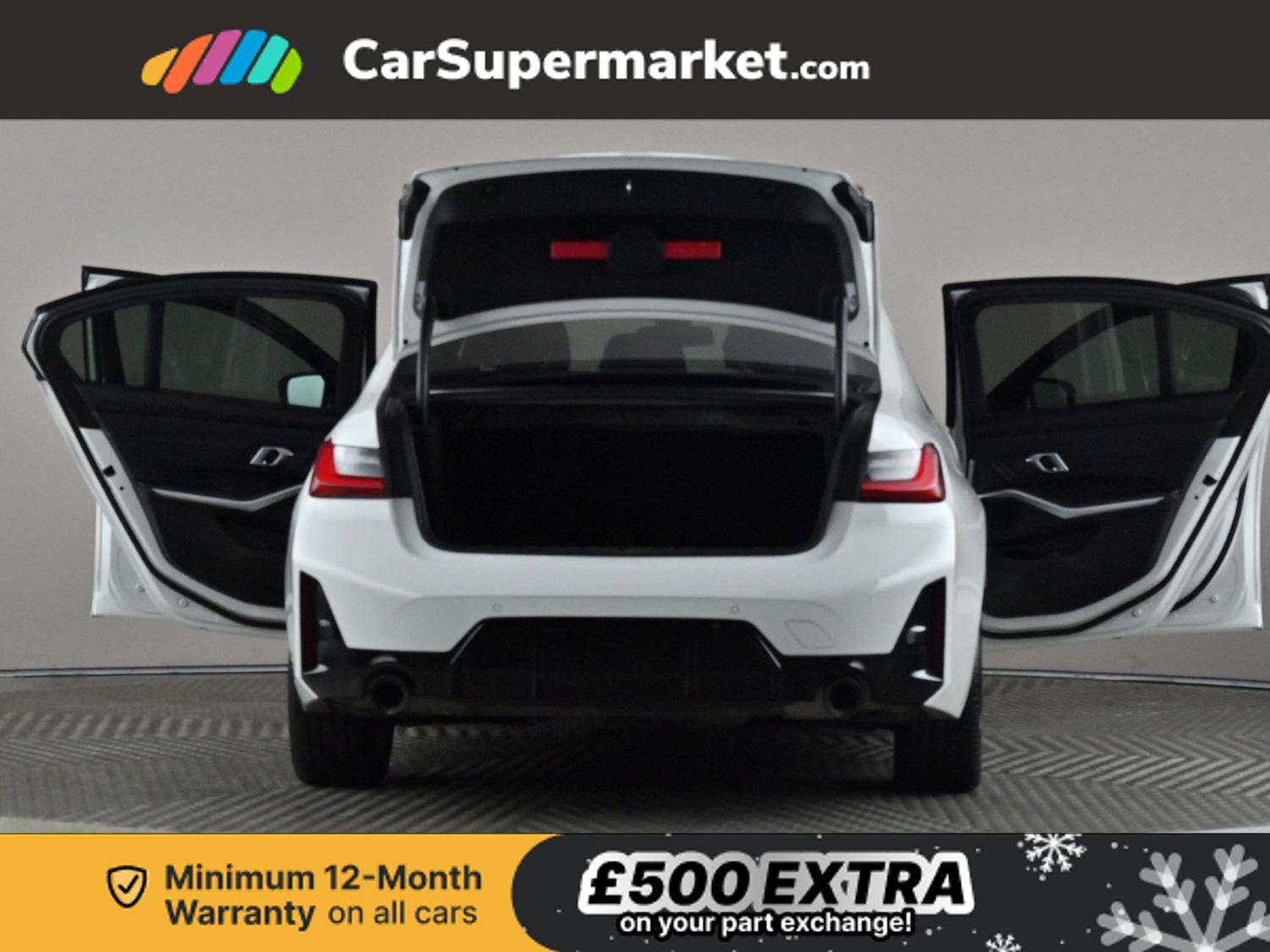 Used BMW 3 Series 2024 for sale - 76949565: Photo 12