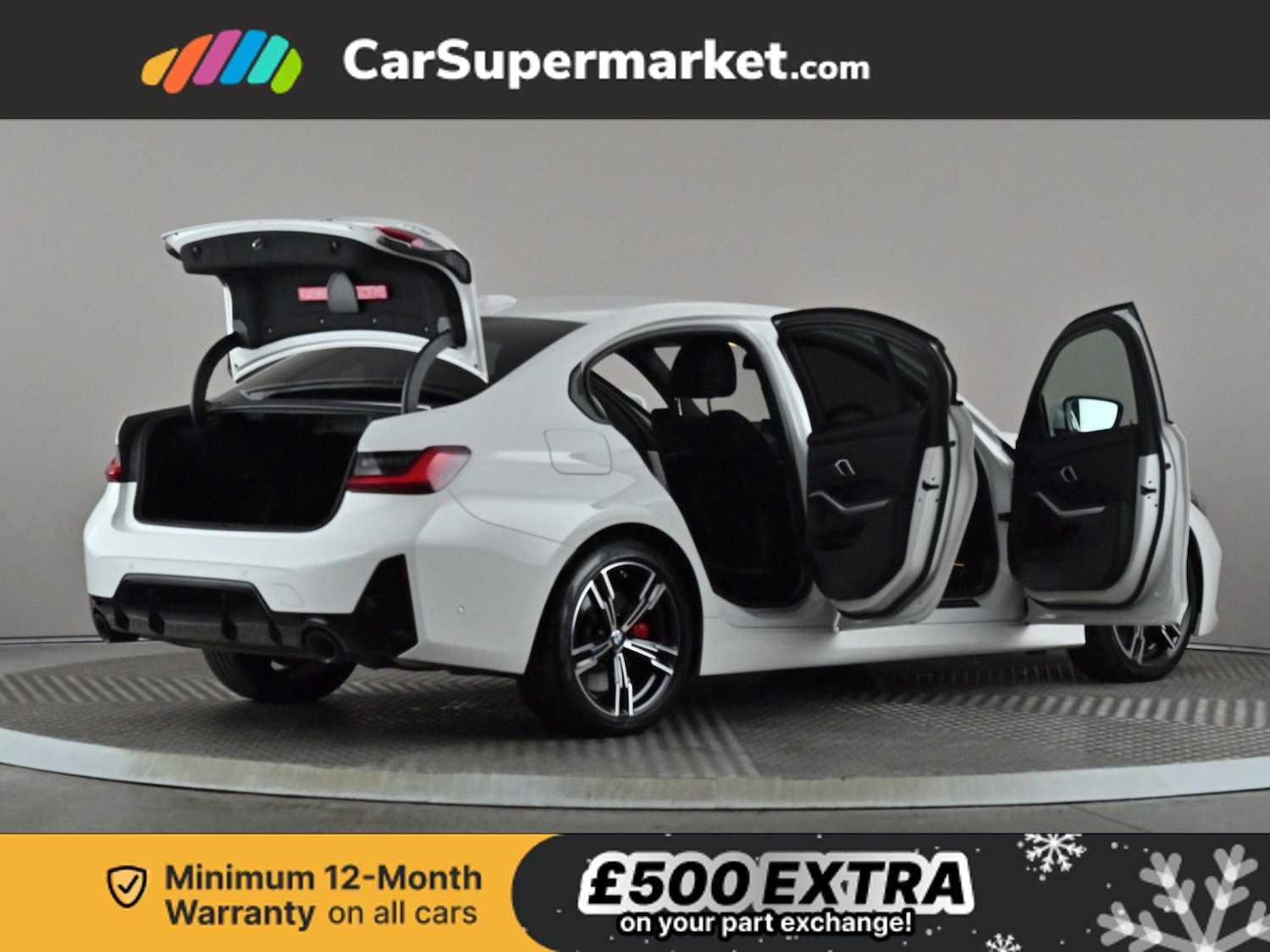 Used BMW 3 Series 2024 for sale - 76949565: Photo 13