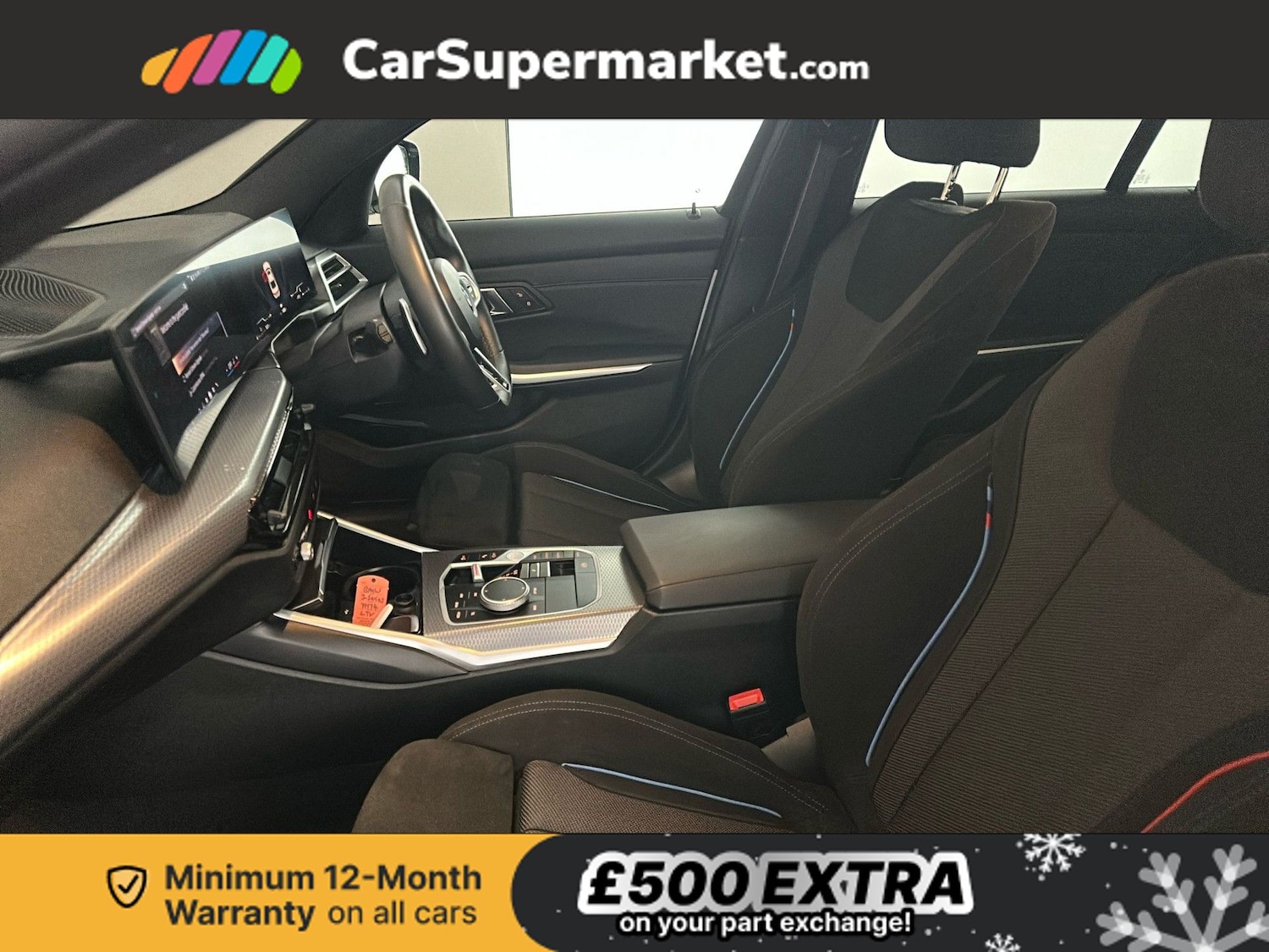 Used BMW 3 Series 2024 for sale - 76949565: Photo 19