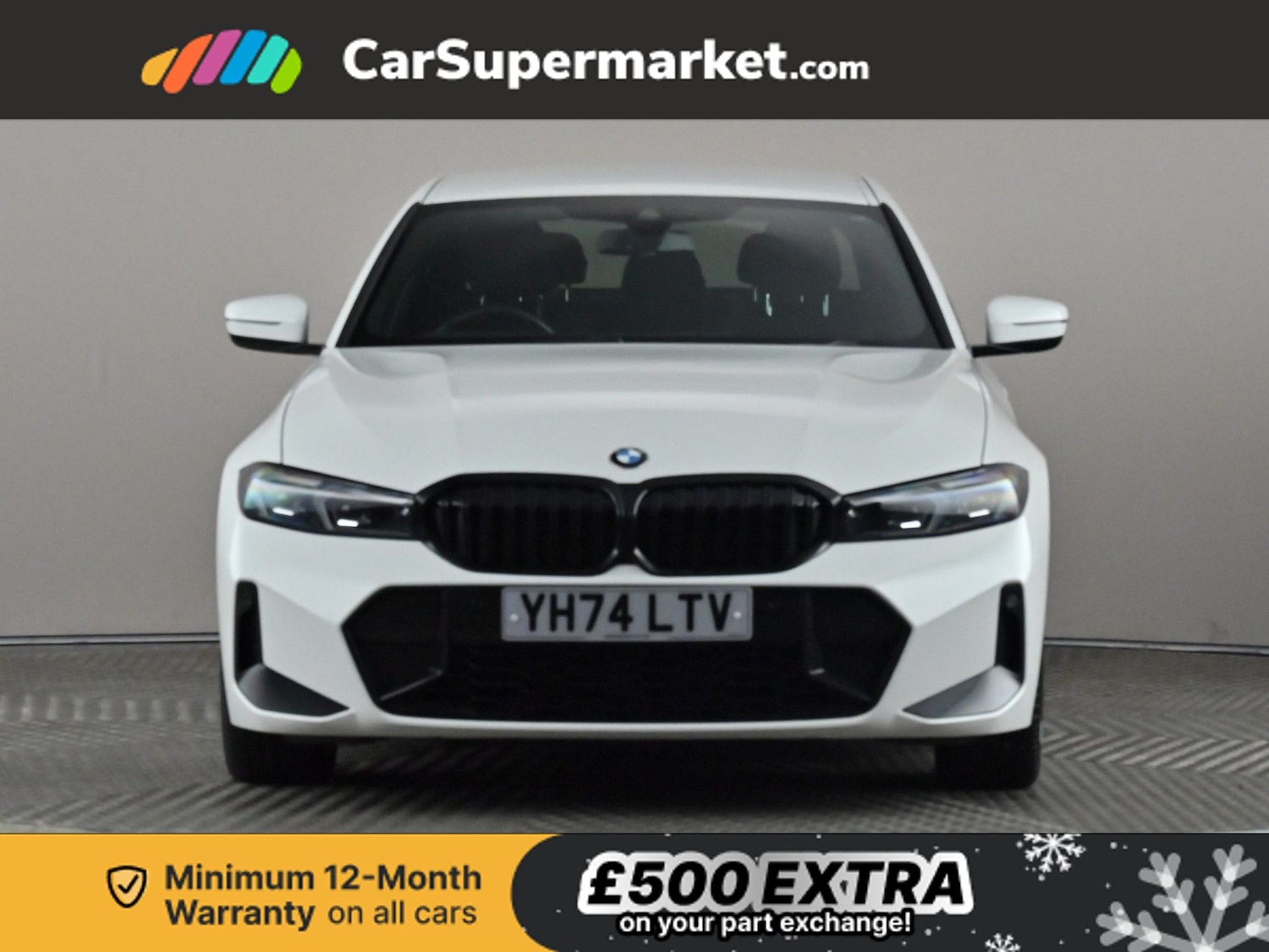 Used BMW 3 Series 2024 for sale - 76949565: Photo 2