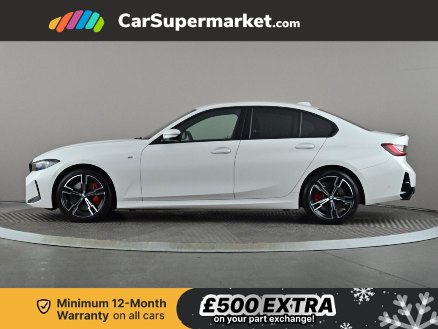 Used BMW 3 Series 2024 for sale - 76949565: Photo 3