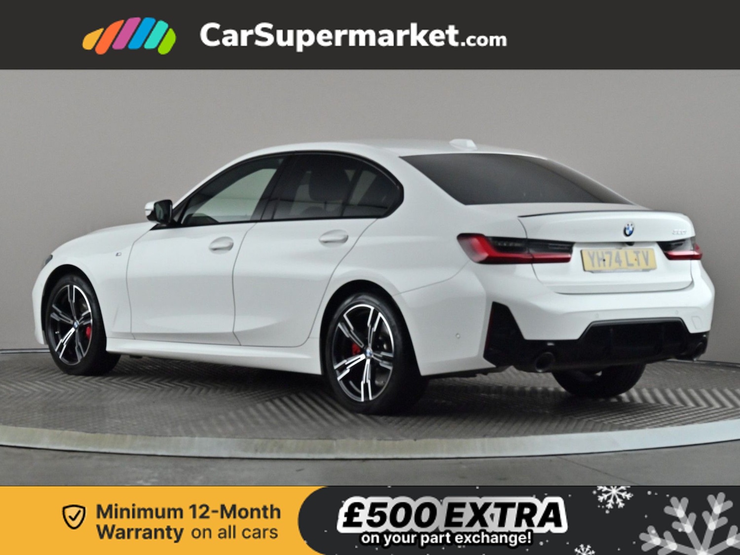 Used BMW 3 Series 2024 for sale - 76949565: Photo 5