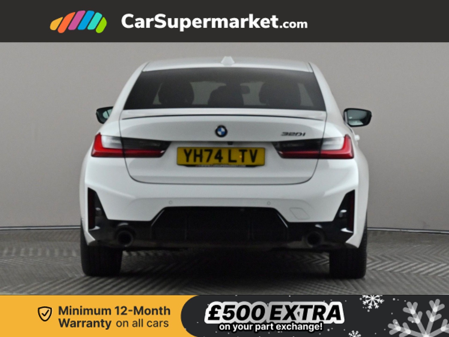 Used BMW 3 Series 2024 for sale - 76949565: Photo 6