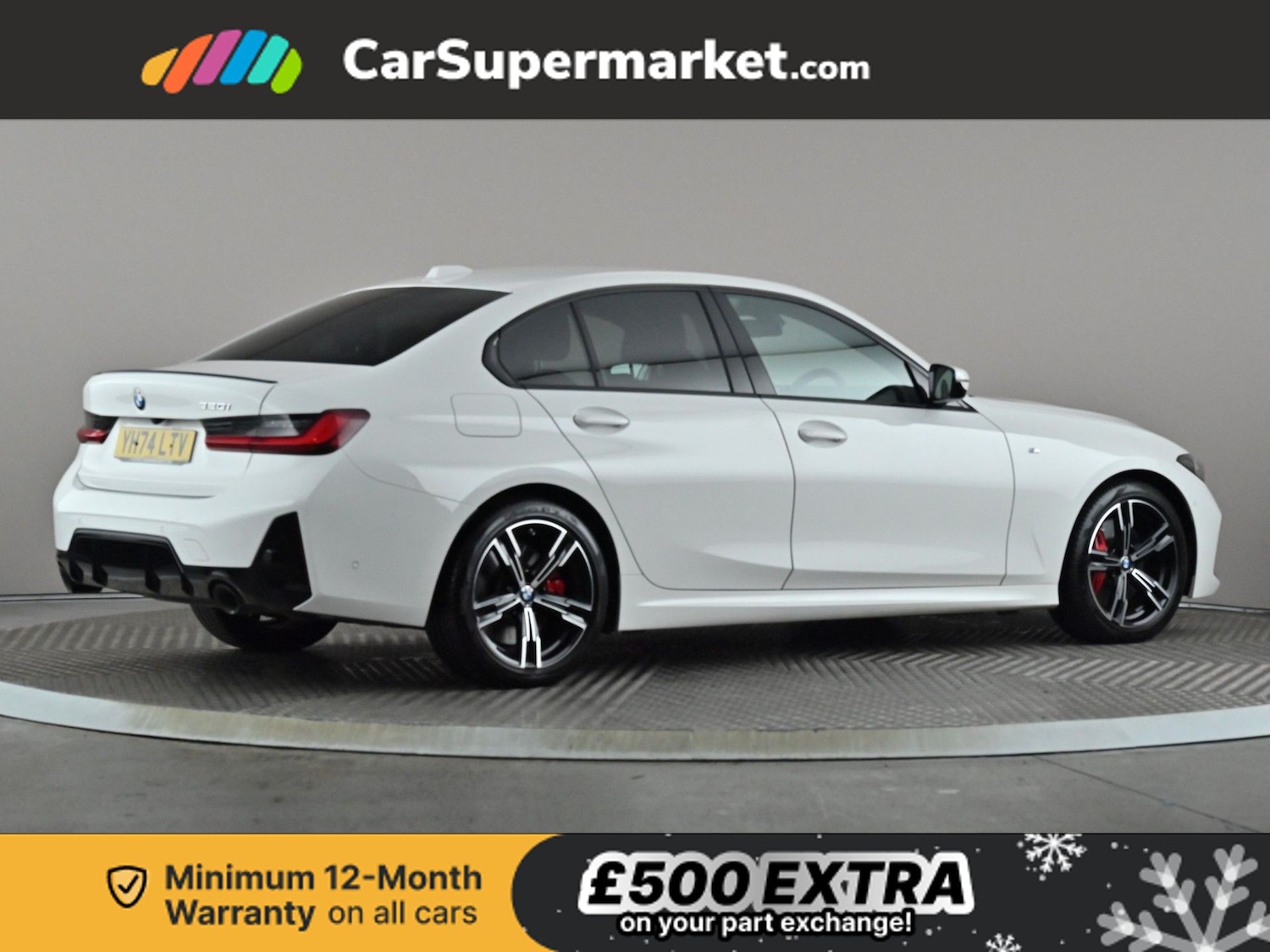Used BMW 3 Series 2024 for sale - 76949565: Photo 7