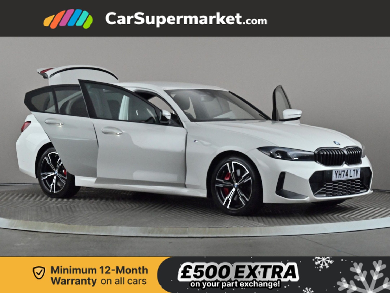 Used BMW 3 Series 2024 for sale - 76949565: Photo 8