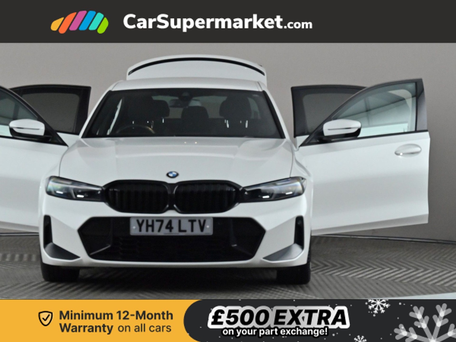 Used BMW 3 Series 2024 for sale - 76949565: Photo 9