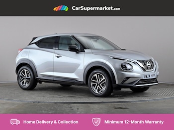 Nissan - Juke