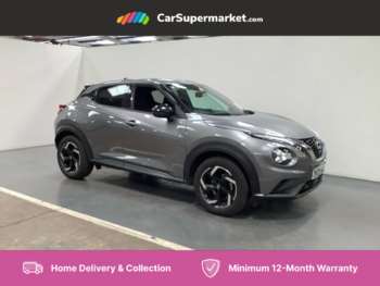 2023 - 1.0 DiG-T 114 N-Connecta 5-Door