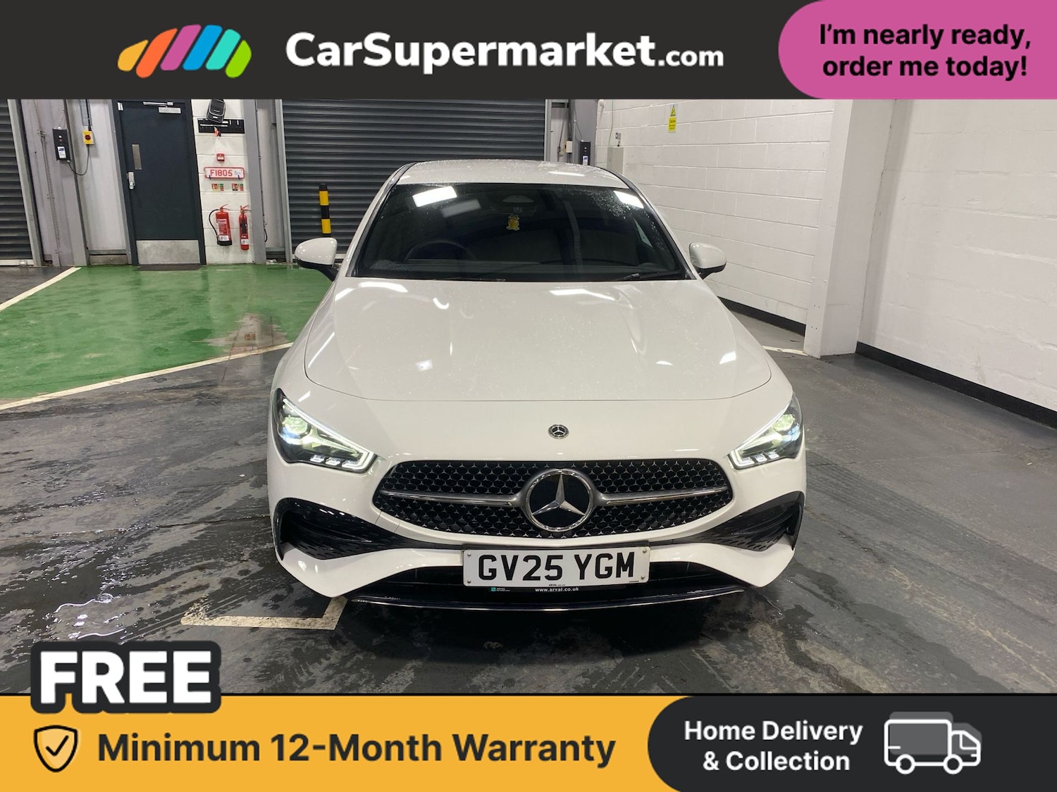 Used Mercedes-Benz CLA 2025 for sale - 77327385: Photo 2