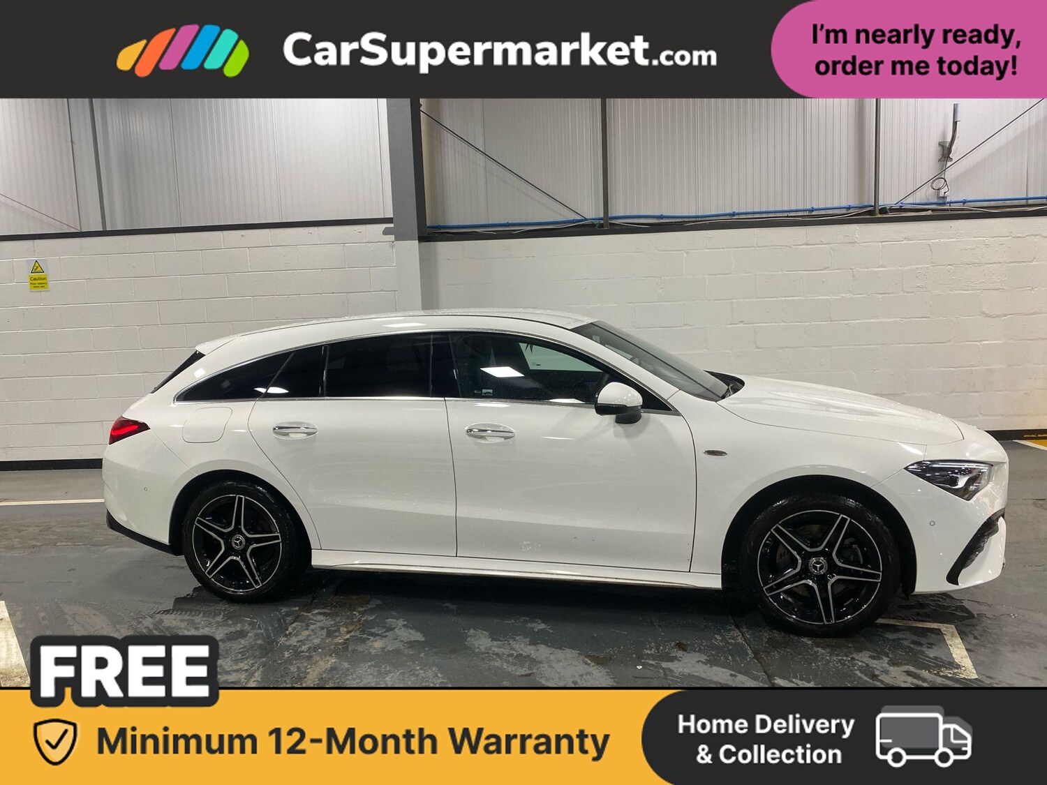 Used Mercedes-Benz CLA 2025 for sale - 77327385: Photo 3