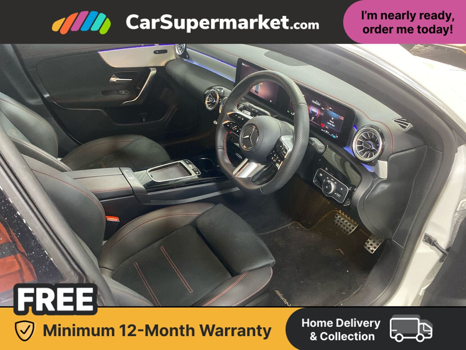 Used Mercedes-Benz CLA 2025 for sale - 77327385: Photo 4