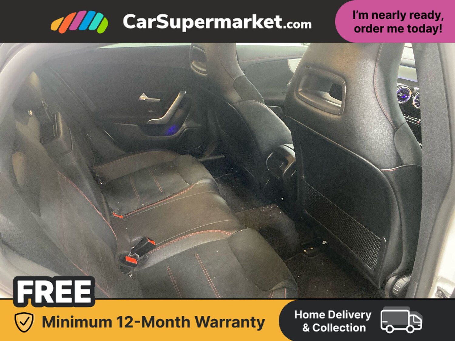 Used Mercedes-Benz CLA 2025 for sale - 77327385: Photo 5