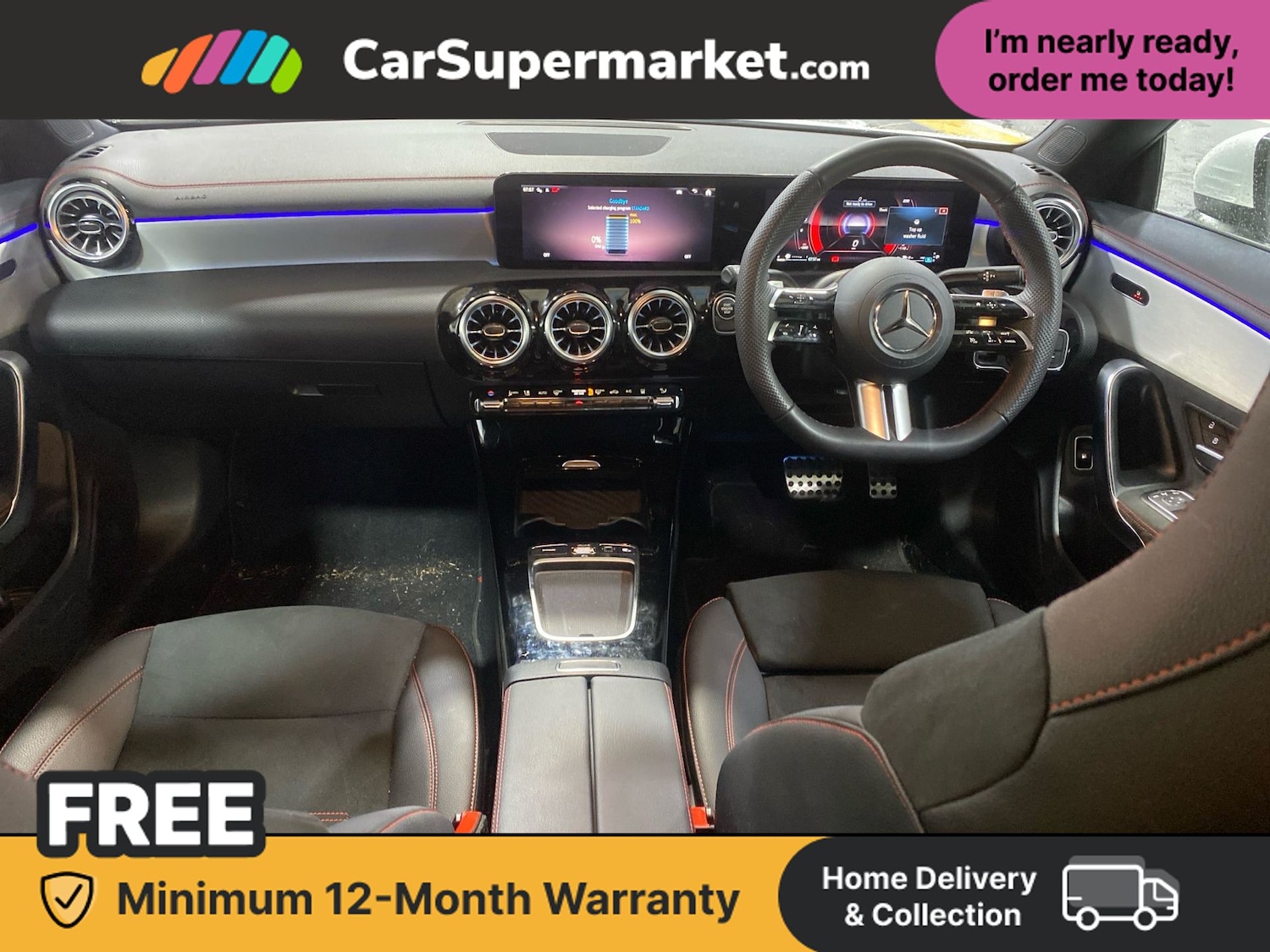 Used Mercedes-Benz CLA 2025 for sale - 77327385: Photo 6