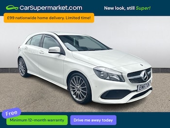 Used Mercedes-Benz A-Class 2018 for sale - 78304592: Photo