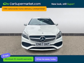 Used Mercedes-Benz A-Class 2018 for sale - 78304592: Photo