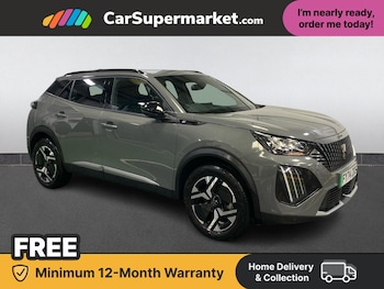 Peugeot 2008 feature image