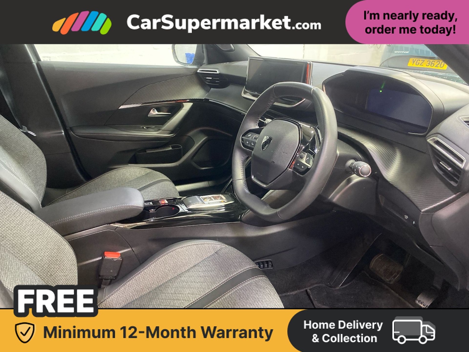 Used Peugeot 2008 2024 for sale - 78065216: Photo 4