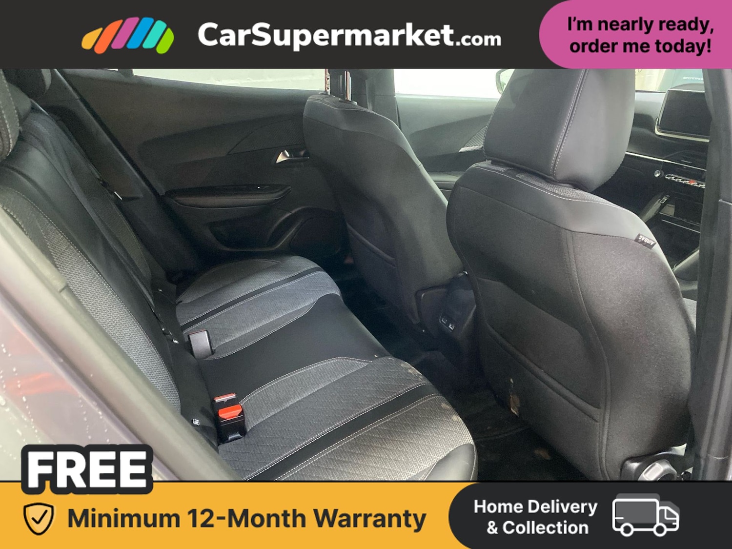 Used Peugeot 2008 2024 for sale - 78065216: Photo 5