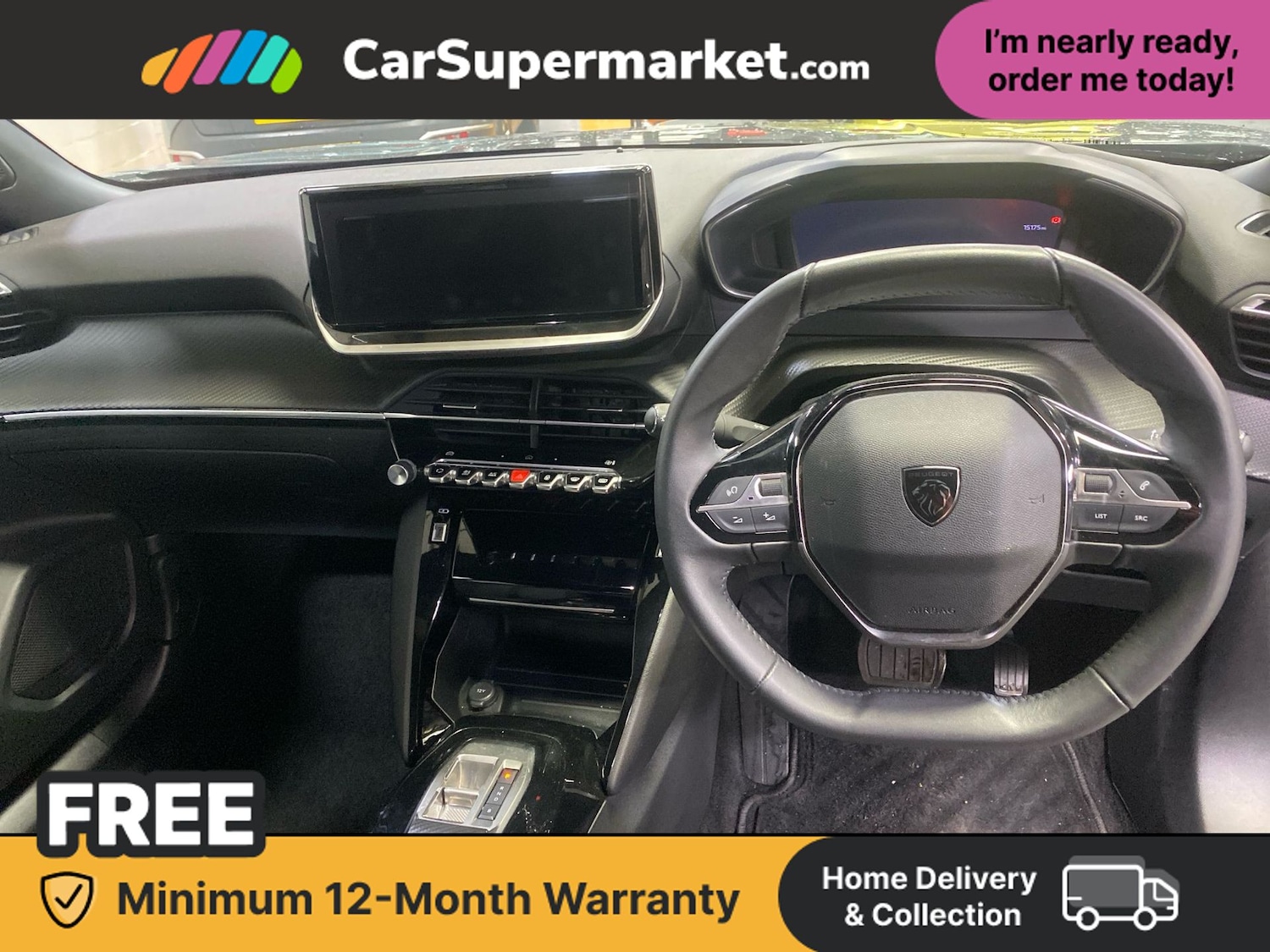 Used Peugeot 2008 2024 for sale - 78065216: Photo 6