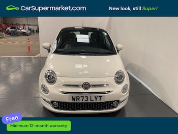 Used Fiat 500 2023 for sale - 78583940: Photo