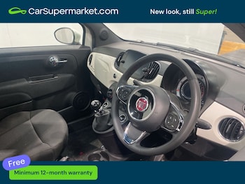 Used Fiat 500 2023 for sale - 78583940: Photo