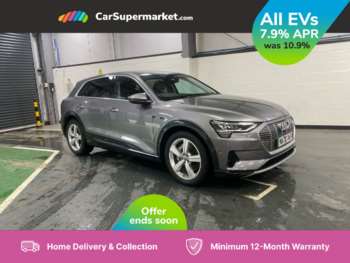 2020 - 230kW 50 Quattro 71kWh Technik 5dr Auto