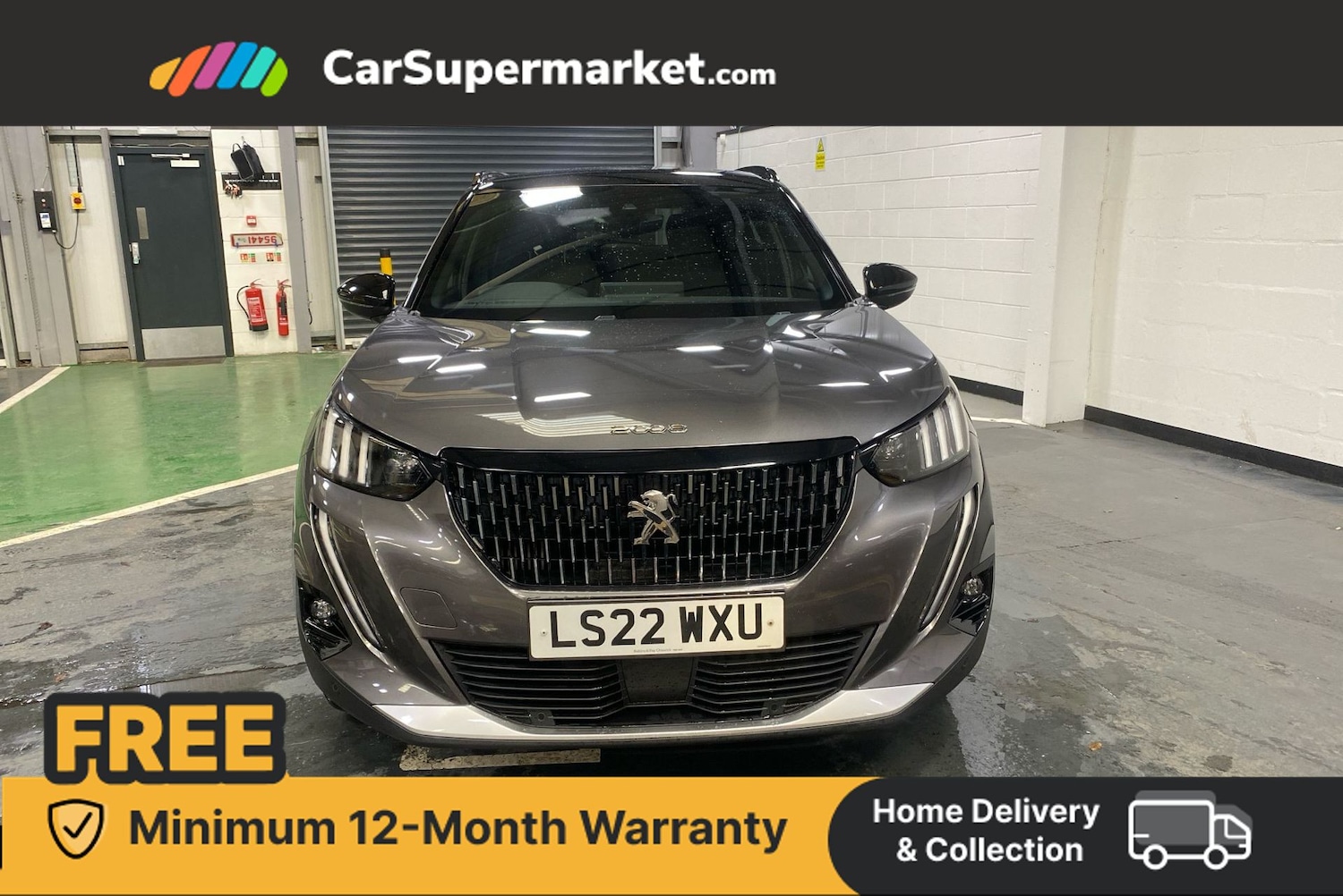 Used Peugeot 2008 2022 for sale - 76401643: Photo 2