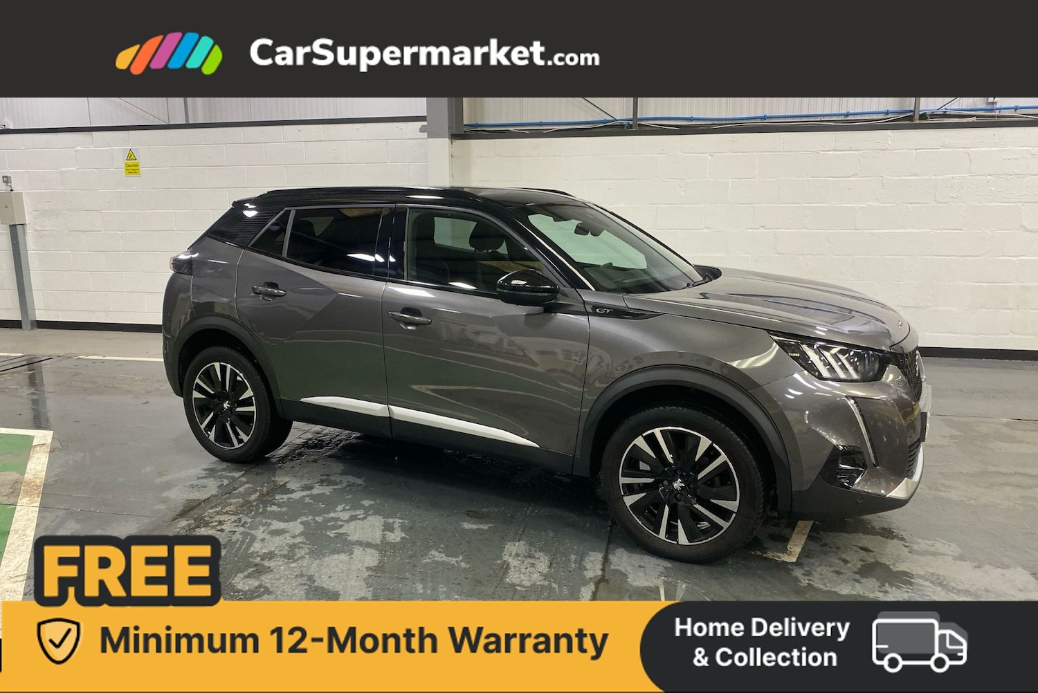 Used Peugeot 2008 2022 for sale - 76401643: Photo 3