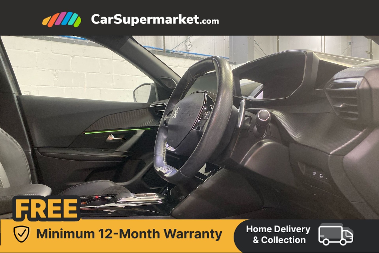 Used Peugeot 2008 2022 for sale - 76401643: Photo 4