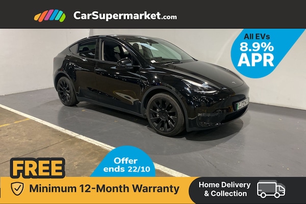 Used Tesla Model Y 2022 for sale - 76304958: Photo 1