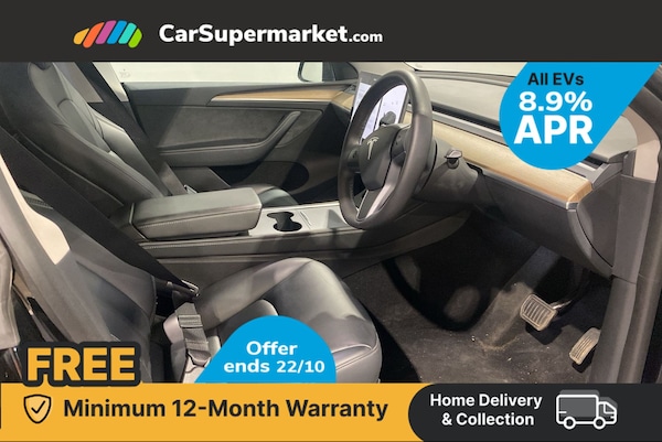 Used Tesla Model Y 2022 for sale - 76304958: Photo 3