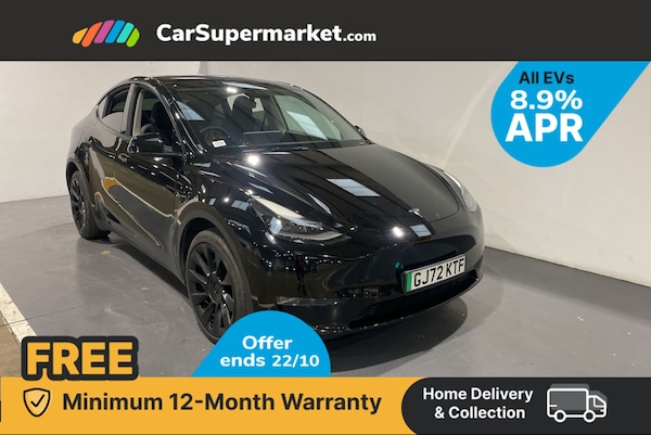 Used Tesla Model Y 2022 for sale - 76304958: Photo 8