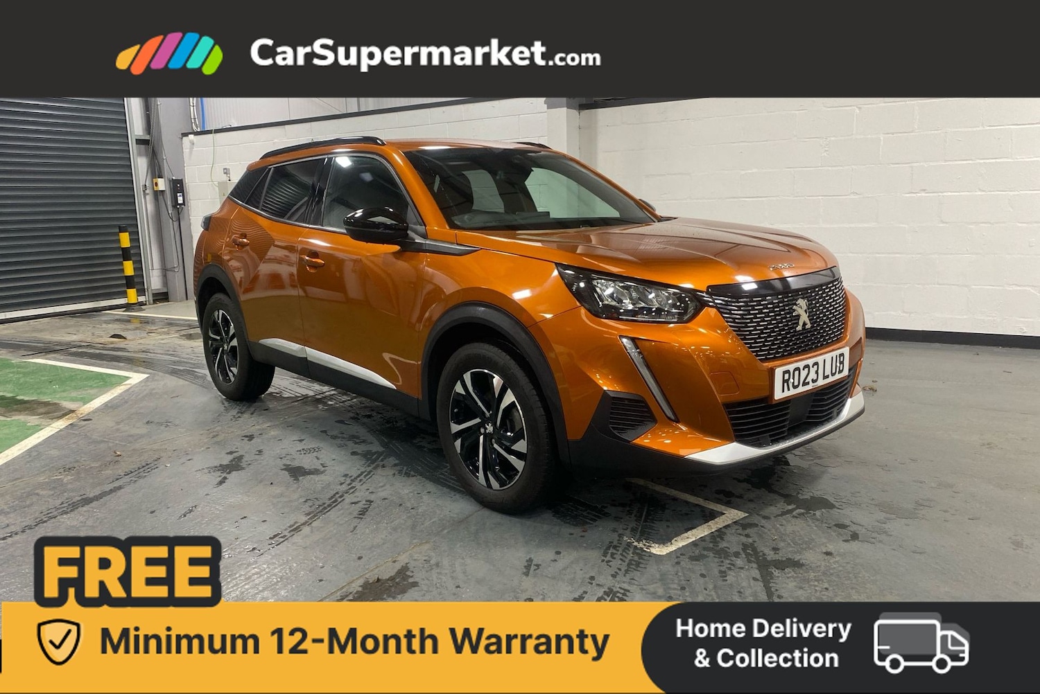 Used Peugeot 2008 2023 for sale - 76416720: Photo 1