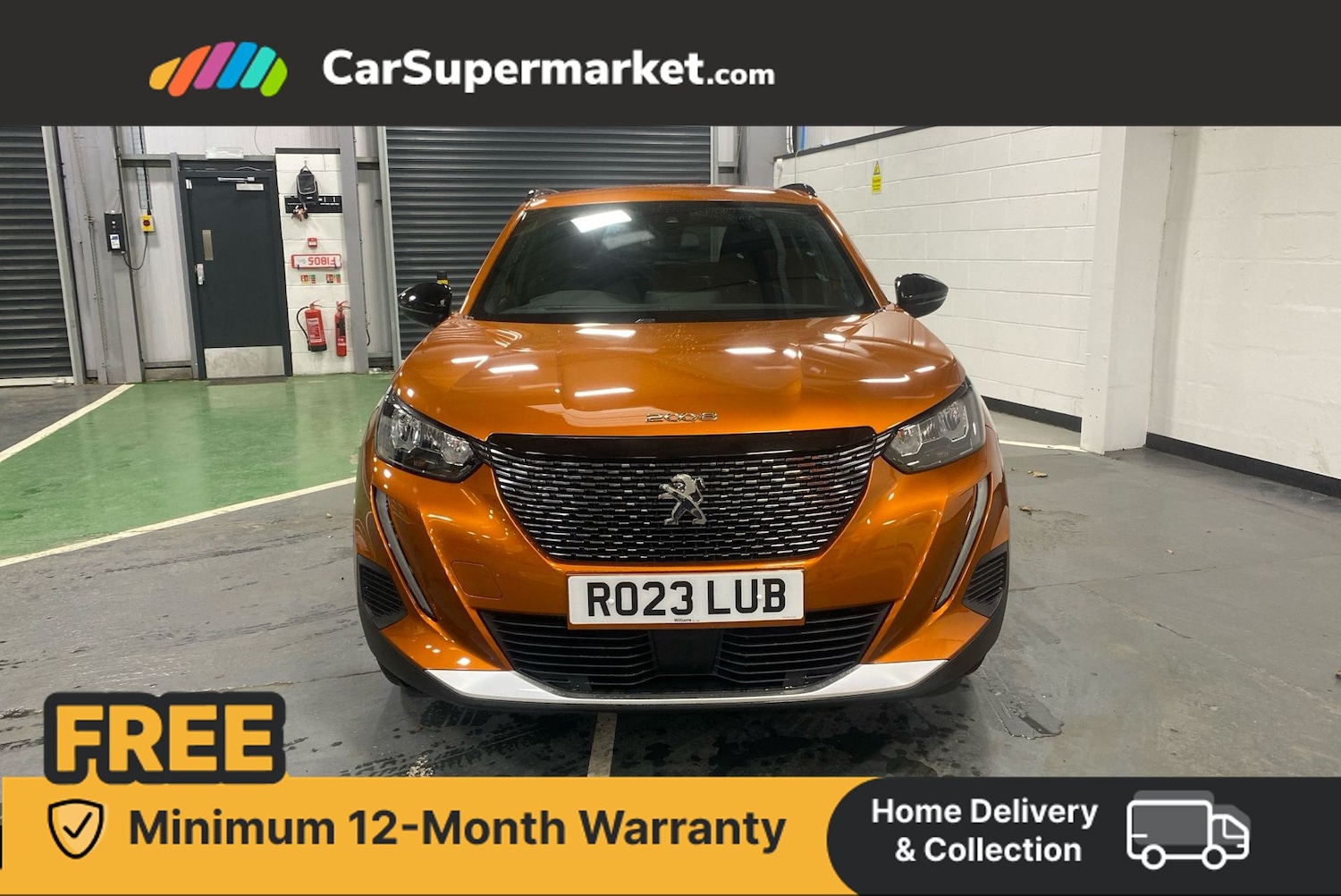 Used Peugeot 2008 2023 for sale - 76416720: Photo 2