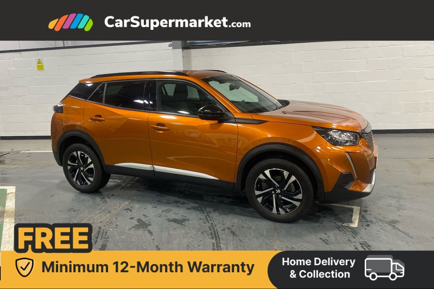 Used Peugeot 2008 2023 for sale - 76416720: Photo 3