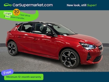 Used Vauxhall Corsa 2023 for sale - 78526131: Photo