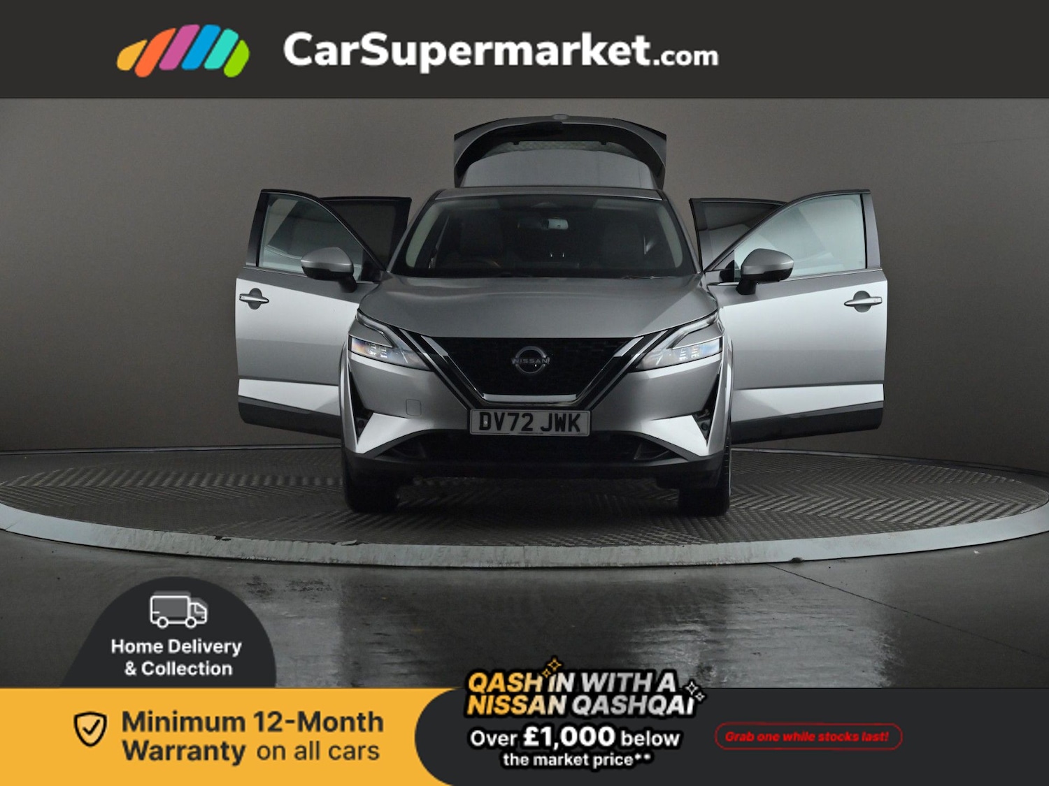 Used Nissan Qashqai 2022 for sale - 76876065: Photo 10