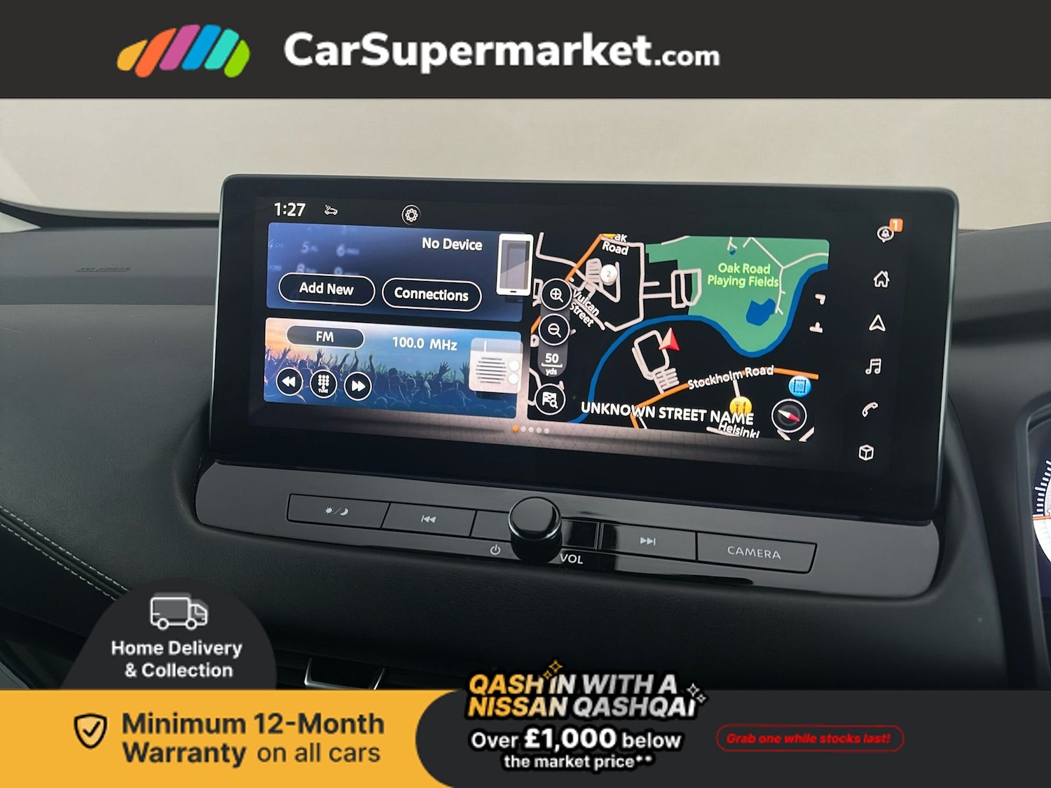 Used Nissan Qashqai 2022 for sale - 76876065: Photo 18