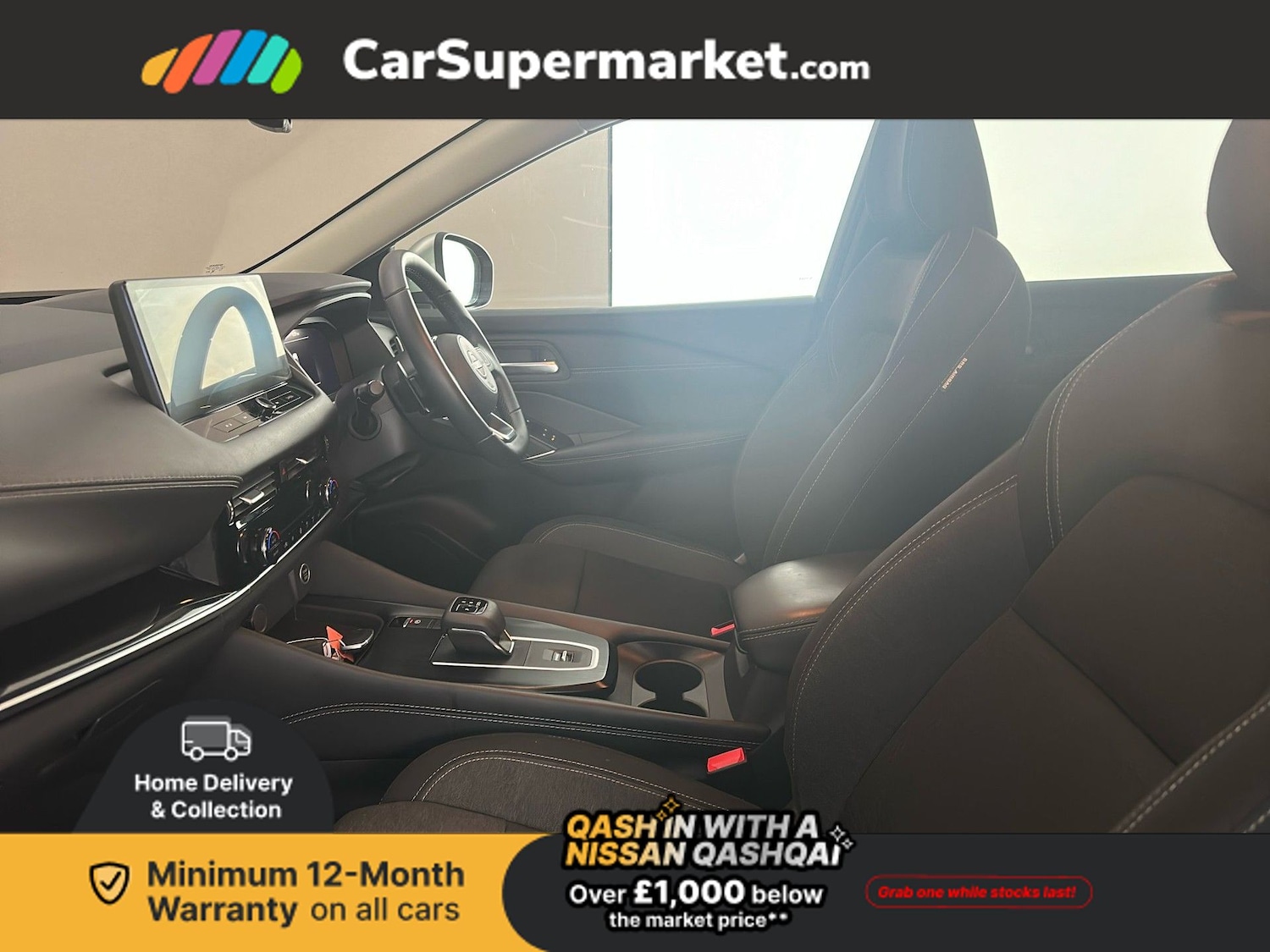 Used Nissan Qashqai 2022 for sale - 76876065: Photo 19