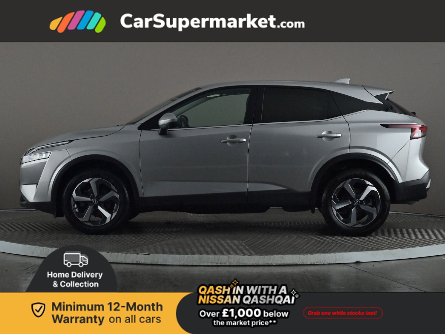 Used Nissan Qashqai 2022 for sale - 76876065: Photo 3