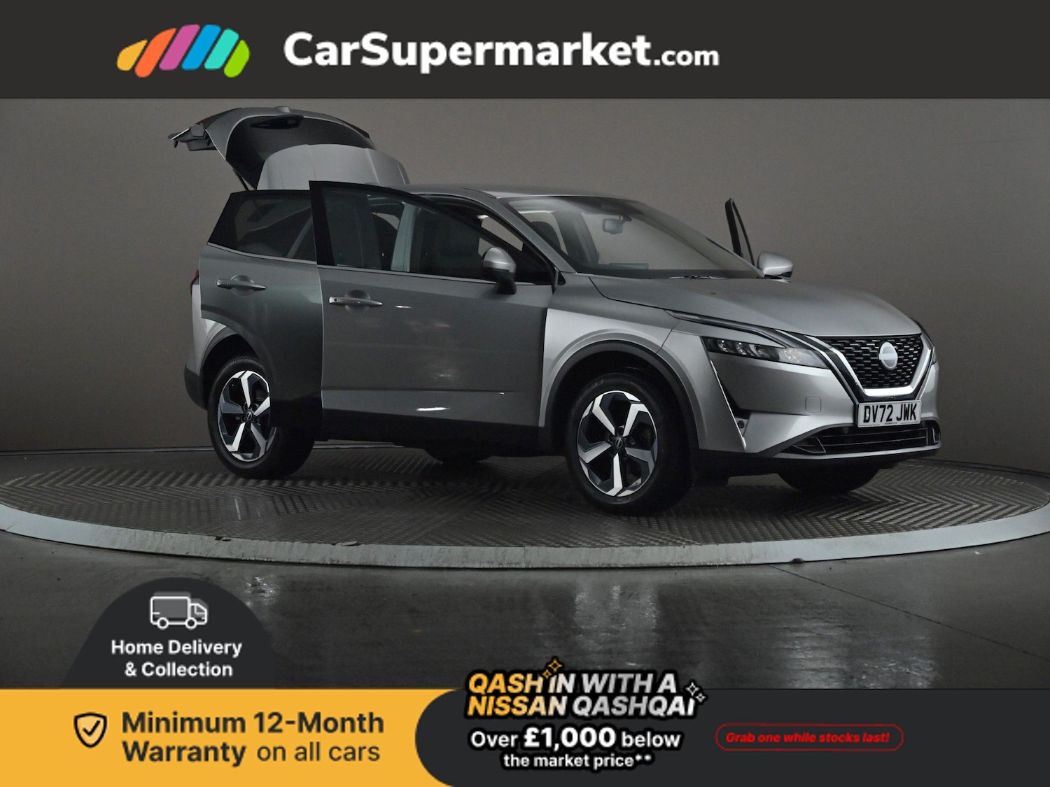Used Nissan Qashqai 2022 for sale - 76876065: Photo 9