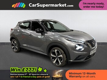 Used Nissan Juke 2023 for sale - 77919430: Photo