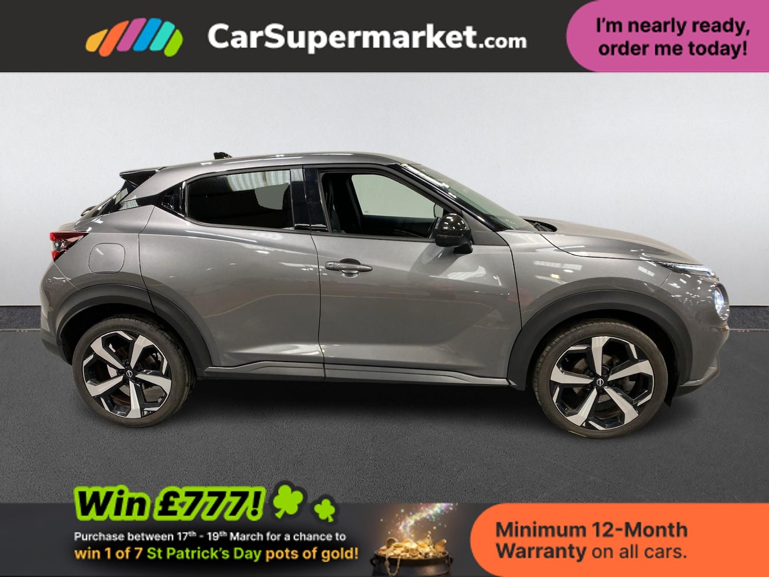 Used Nissan Juke 2023 for sale - 77919430: Photo 2
